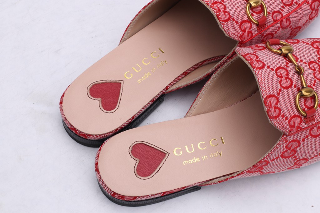 Princetown GG Multicolor slipper